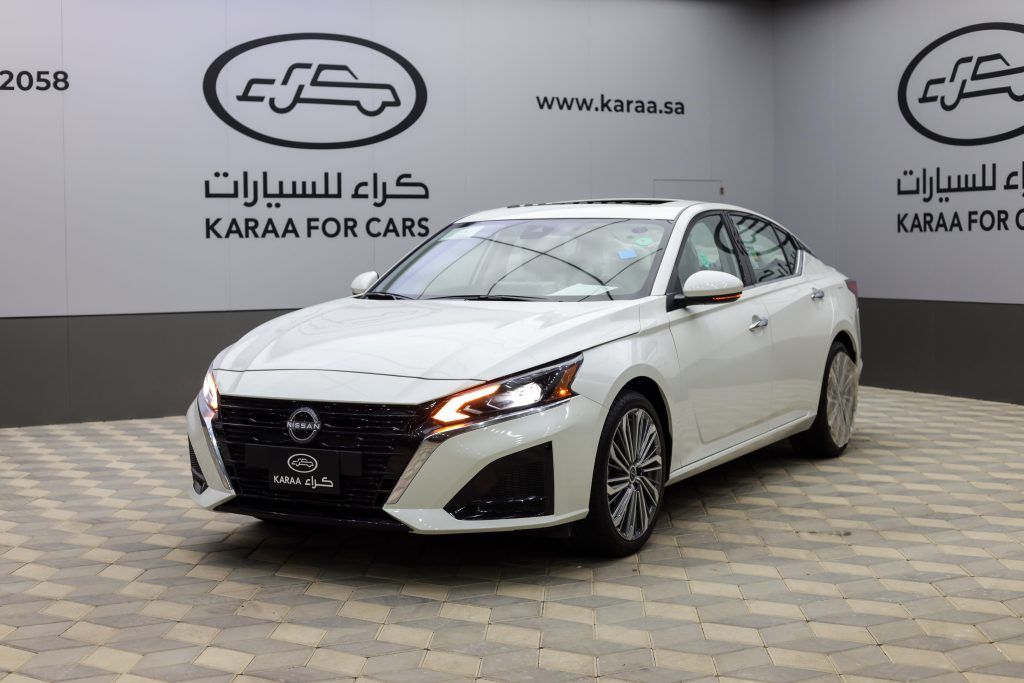موصفات نيسان التيما نص فل 2026
