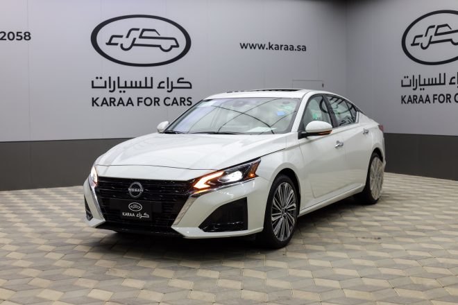 مواصفات نيسان التيما نص فل 2026