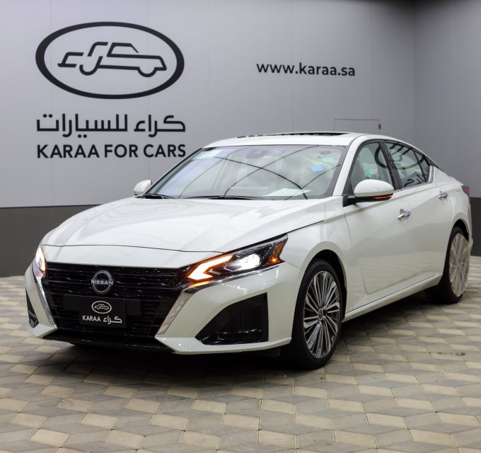 مواصفات نيسان التيما نص فل 2026