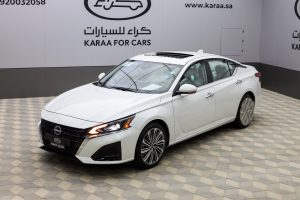 مواصفات نيسان التيما نص فل 2026