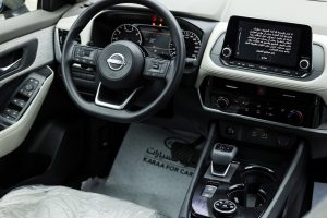 مواصفات نيسان اكس تريل ستاندر 2026 دبل 5 مقاعد