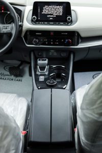 مواصفات نيسان اكس تريل ستاندر 2026 دبل 5 مقاعد