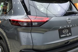 مواصفات نيسان اكس تريل ستاندر 2026 دبل 5 مقاعد