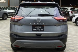 مواصفات نيسان اكس تريل ستاندر 2026 دبل 5 مقاعد