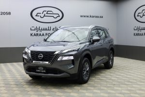 مواصفات نيسان اكس تريل ستاندر 2026 دبل 5 مقاعد