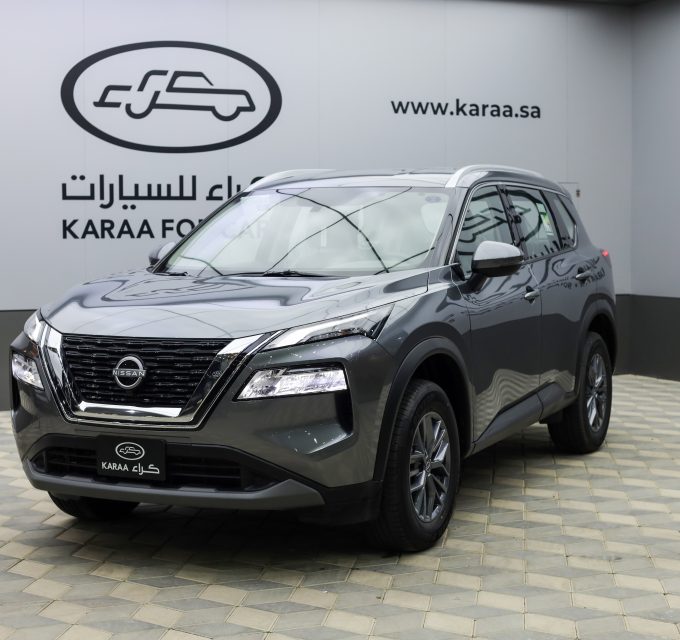 مواصفات نيسان اكس تريل ستاندر 2026 دبل 5 مقاعد