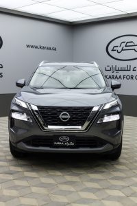 مواصفات نيسان اكس تريل ستاندر 2026 دبل 5 مقاعد