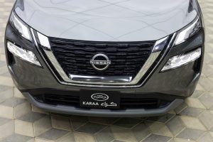 مواصفات نيسان اكس تريل ستاندر 2026 دبل 5 مقاعد