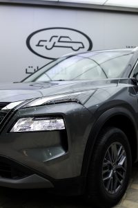 مواصفات نيسان اكس تريل ستاندر 2026 دبل 5 مقاعد