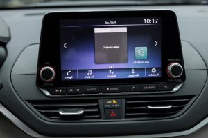 مواصفات نيسان التيما ستاندر 2026