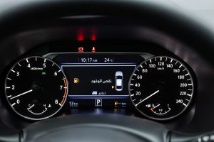 مواصفات نيسان التيما ستاندر 2026