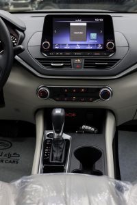 مواصفات نيسان التيما ستاندر 2026