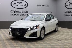 مواصفات نيسان التيما ستاندر 2026