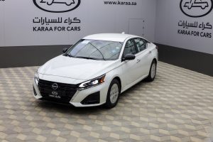 مواصفات نيسان التيما ستاندر 2026