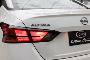 مواصفات نيسان التيما ستاندر 2026