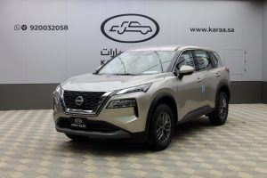 مواصفات نيسان اكس تريل ستاندر 2026 بدون دبل 5 مقاعد