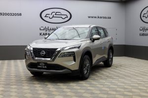 مواصفات نيسان اكس تريل ستاندر 2026 بدون دبل 5 مقاعد