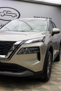 مواصفات نيسان اكس تريل ستاندر 2026 بدون دبل 5 مقاعد