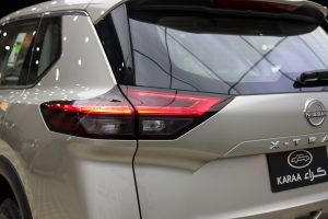 مواصفات نيسان اكس تريل ستاندر 2026 بدون دبل 5 مقاعد