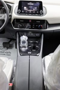 مواصفات نيسان اكس تريل ستاندر 2026 بدون دبل 5 مقاعد