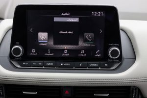 مواصفات نيسان اكس تريل ستاندر 2026 بدون دبل 5 مقاعد