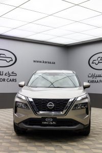 مواصفات نيسان اكس تريل ستاندر 2026 بدون دبل 5 مقاعد