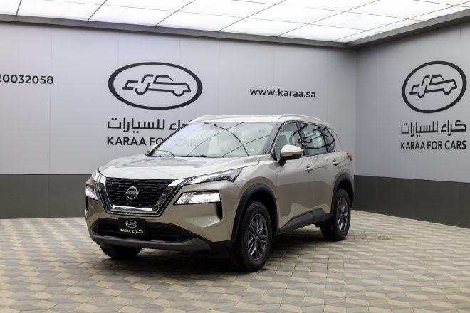 مواصفات نيسان اكس تريل ستاندر دبل 7 مقاعد 2026