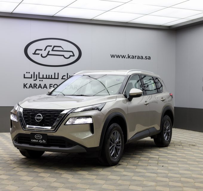 مواصفات نيسان اكس تريل ستاندر دبل 7 مقاعد 2026