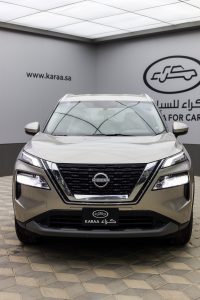 مواصفات نيسان اكس تريل ستاندر دبل 7 مقاعد 2026