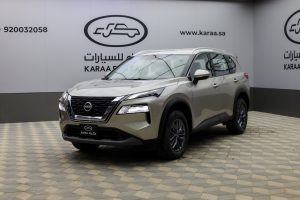 مواصفات نيسان اكس تريل ستاندر دبل 7 مقاعد 2026