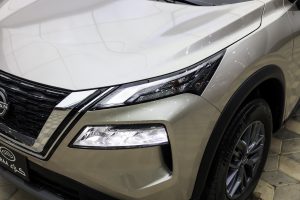 مواصفات نيسان اكس تريل ستاندر دبل 7 مقاعد 2026