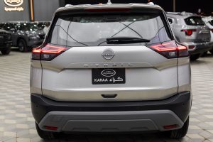 مواصفات نيسان اكس تريل ستاندر دبل 7 مقاعد 2026