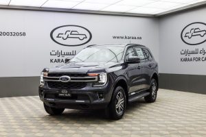 مواصفات فورد ايفرست ستاندر 2025