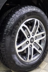 مواصفات فورد ايفرست ستاندر 2025