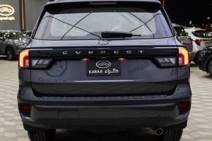 مواصفات فورد ايفرست ستاندر 2025