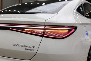 مواصفات بي واي دي Seal 7 بريميوم 2026