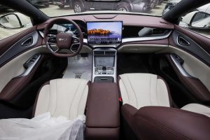 مواصفات بي واي دي Seal 7 بريميوم 2026