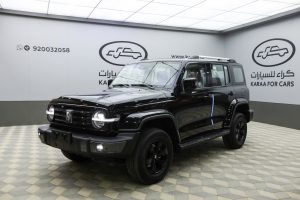 مواصفات هافال تانك 300 كونكر 2026