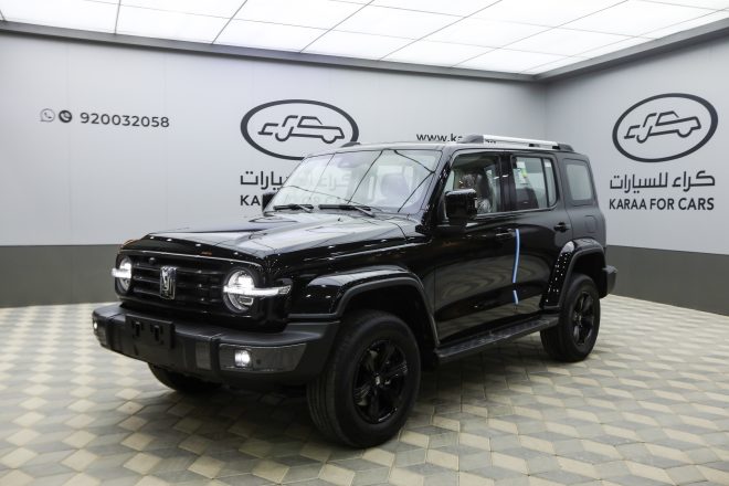 مواصفات هافال تانك 300 كونكر 2026