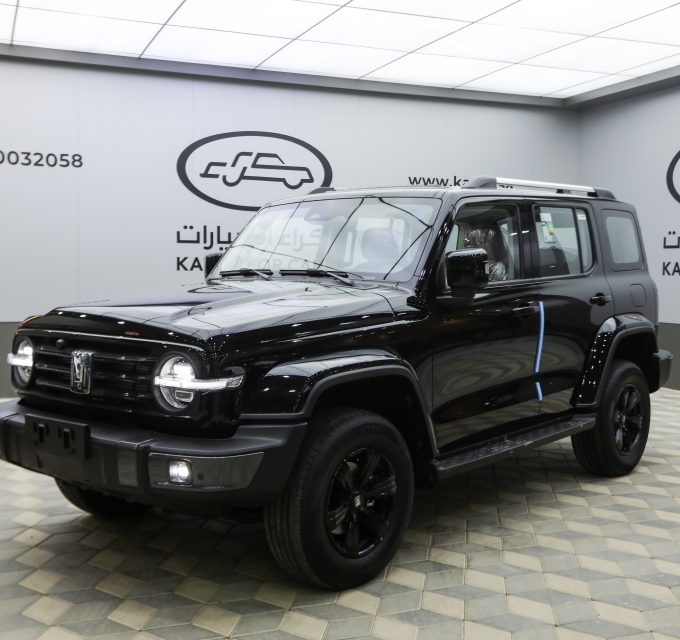 مواصفات هافال تانك 300 كونكر 2026