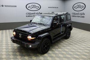 مواصفات هافال تانك 300 كونكر 2026