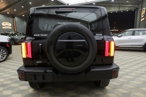 مواصفات هافال تانك 300 كونكر 2026