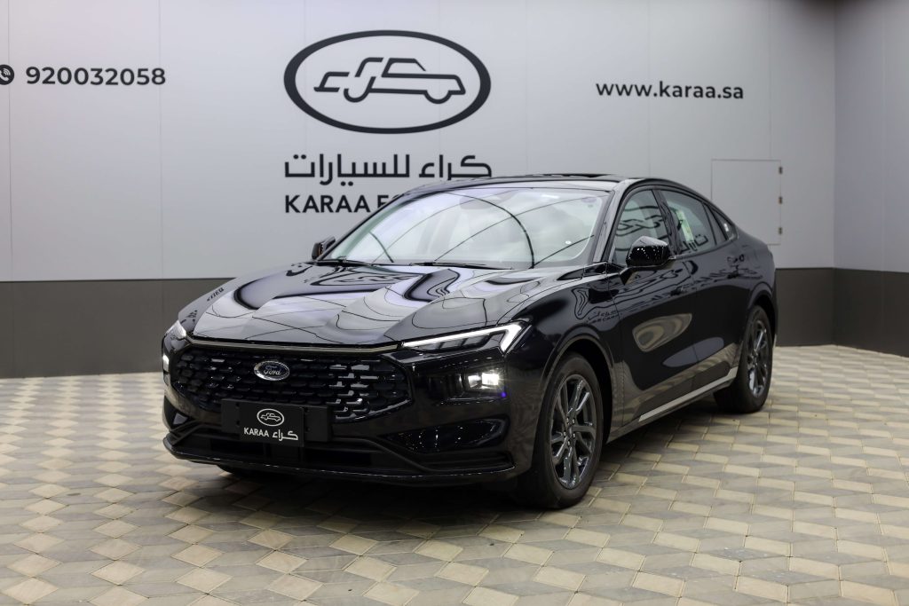 فورد تورس 2026 جميع الفئات والأسعار والمواصفات - كراء للسيارات