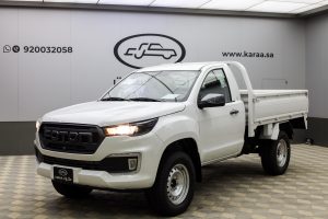 مواصفات فوتون تونلاند G2 2026 غمارة جوانب