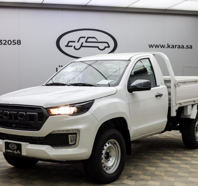 مواصفات فوتون تونلاند G2 2026 غمارة جوانب