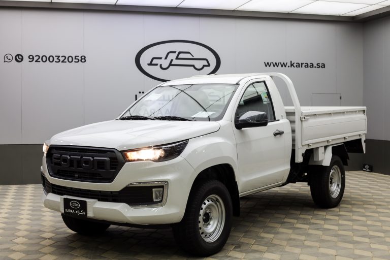 FOTON TUNLAND G2