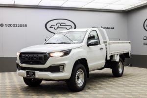 مواصفات فوتون تونلاند G2 2026 غمارة جوانب