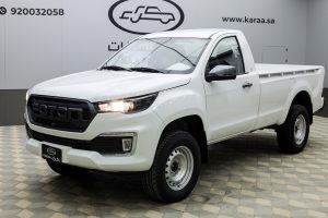 مواصفات فوتون تونلاند G2 2026 غمارة