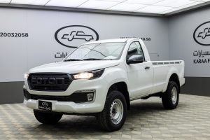 مواصفات فوتون تونلاند G2 2026 غمارة