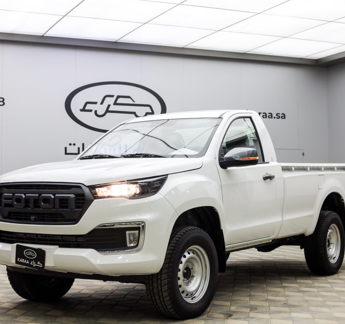 مواصفات فوتون تونلاند G2 2026 غمارة